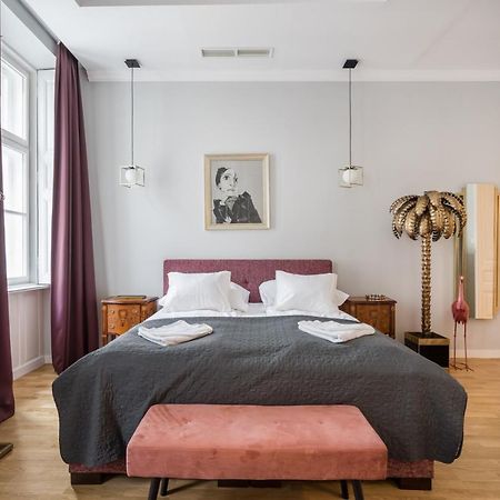 Bpr Adagio Design Home With A/C ブダペスト エクステリア 写真
