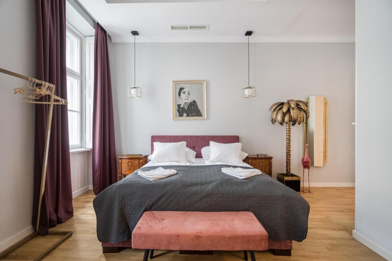 Bpr Adagio Design Home With A/C ブダペスト エクステリア 写真