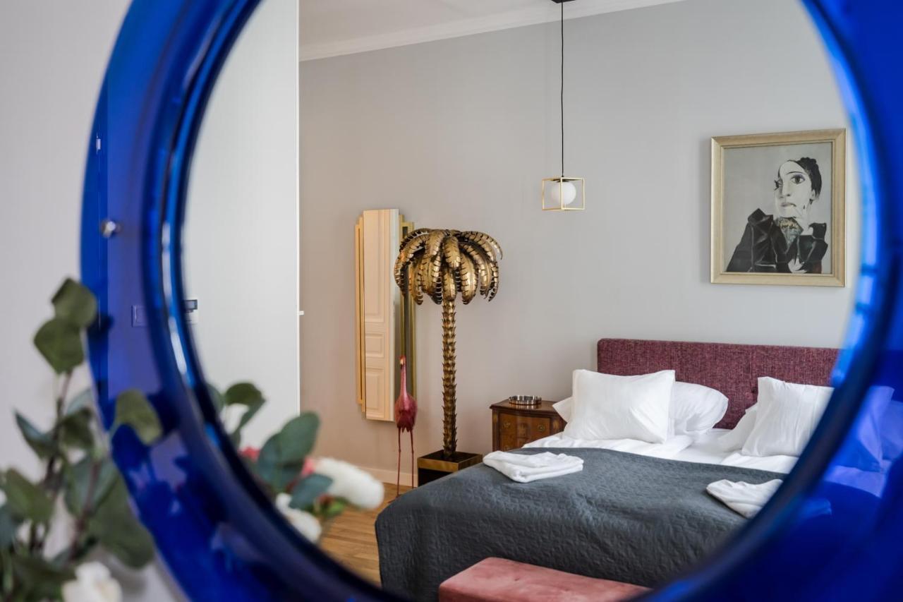 Bpr Adagio Design Home With A/C ブダペスト エクステリア 写真