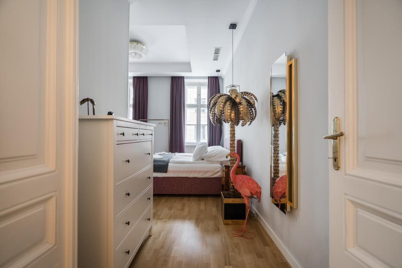 Bpr Adagio Design Home With A/C ブダペスト エクステリア 写真