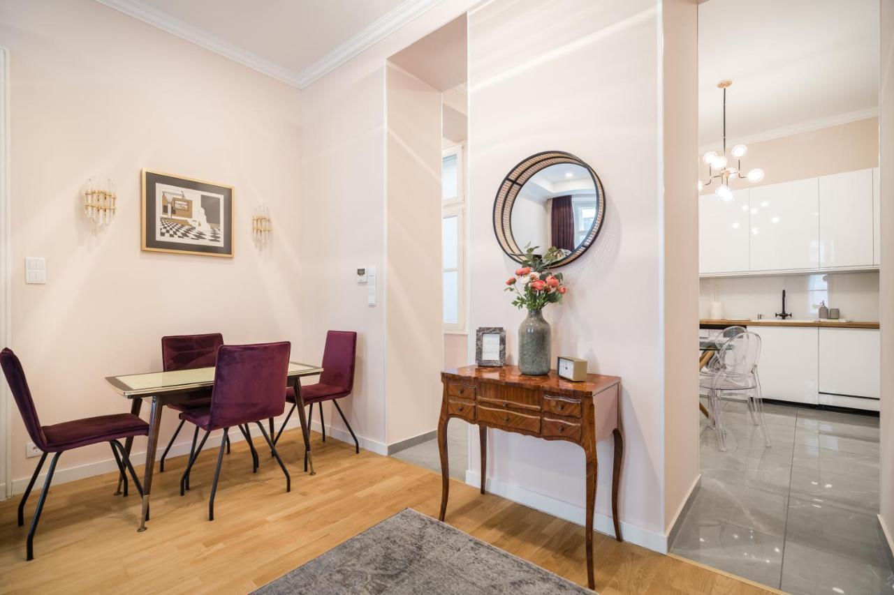 Bpr Adagio Design Home With A/C ブダペスト エクステリア 写真