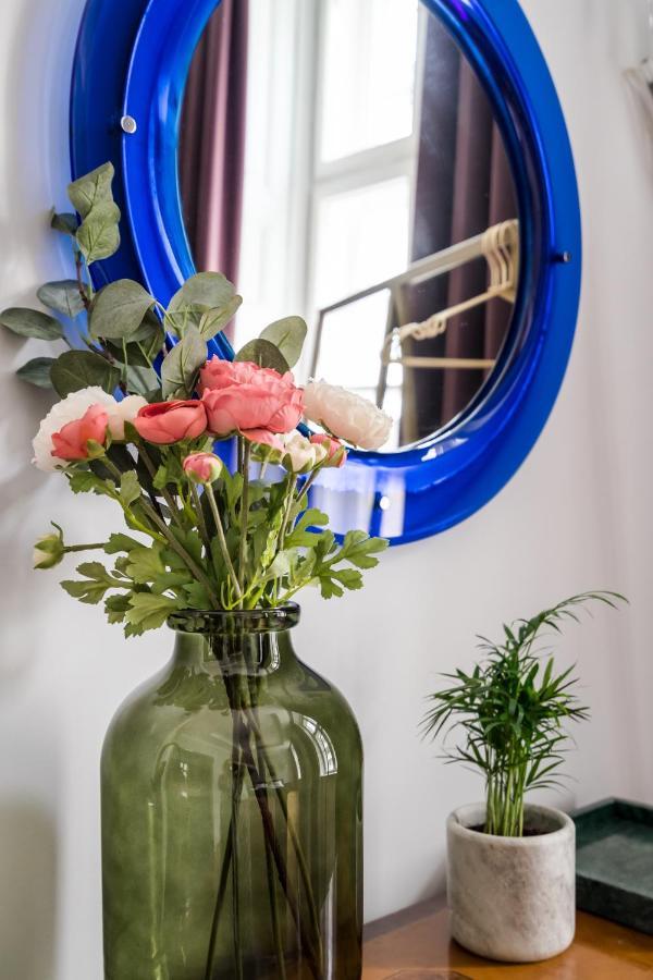 Bpr Adagio Design Home With A/C ブダペスト エクステリア 写真